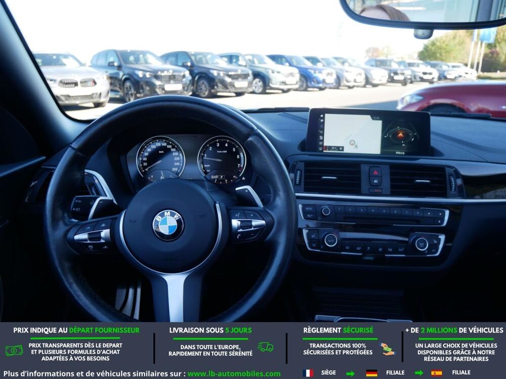 Serie 2 230i 252 ch BVA 2019 occasion 31850 Beaupuy