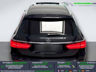 Classe E 63 AMG BVA 4-Matic+ 2017 occasion 31850 Beaupuy