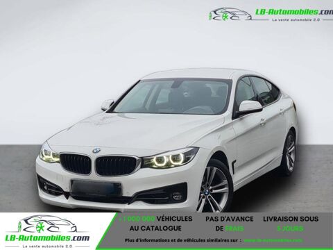 BMW S&eacute;rie 3 320i 184 ch BVA 2019 occasion Beaupuy 31850
