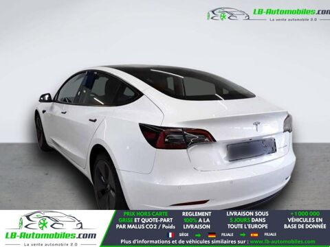 Model 3 Long Range Dual Motor AWD 2022 occasion 31850 Beaupuy