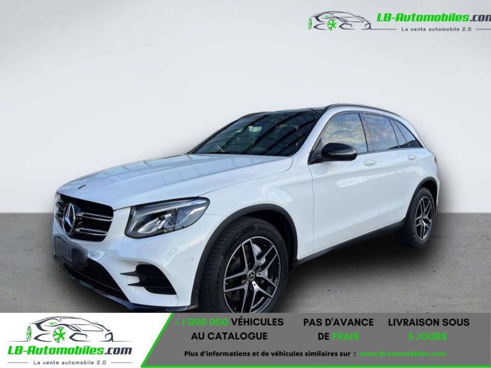 Classe GLC 250 BVA 4Matic 2019 occasion 31850 Beaupuy