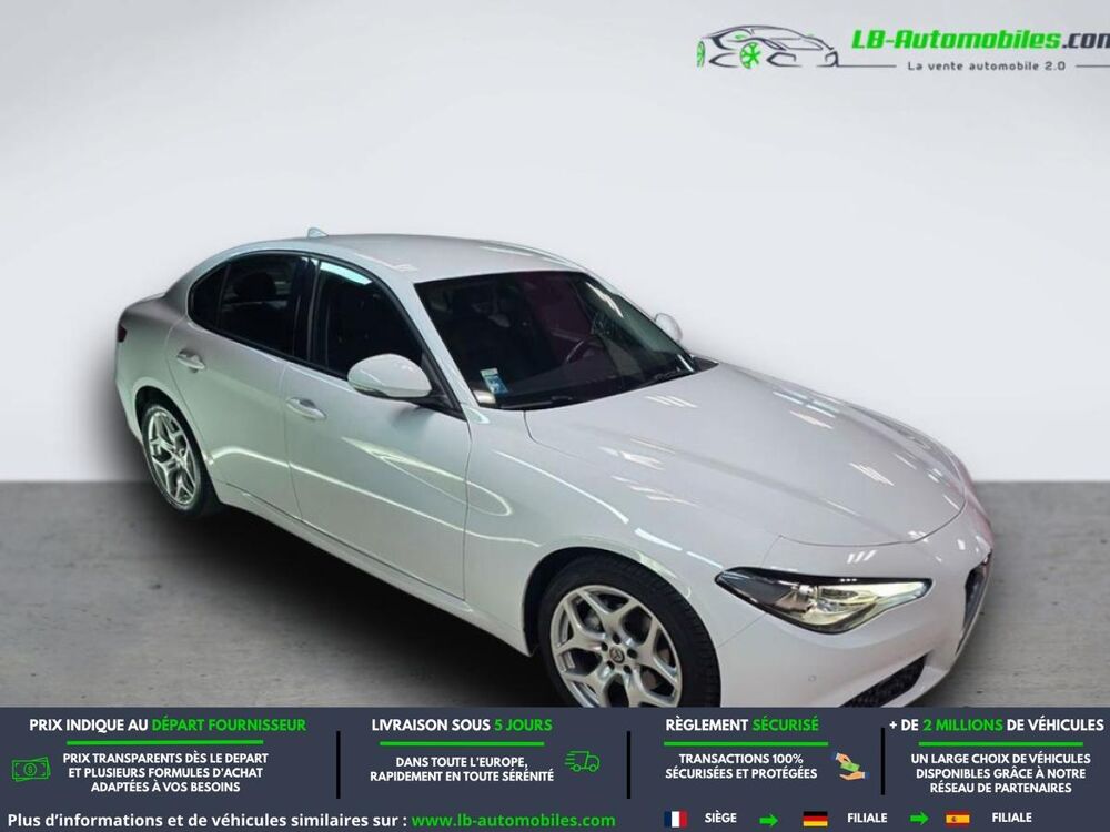 Giulia 2.2 160 ch BVA 2020 occasion 31850 Beaupuy