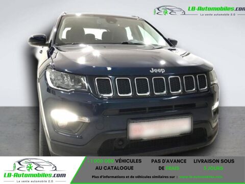 Jeep Compass 1.6 Multijet 120 ch BVM 2018 occasion Beaupuy 31850