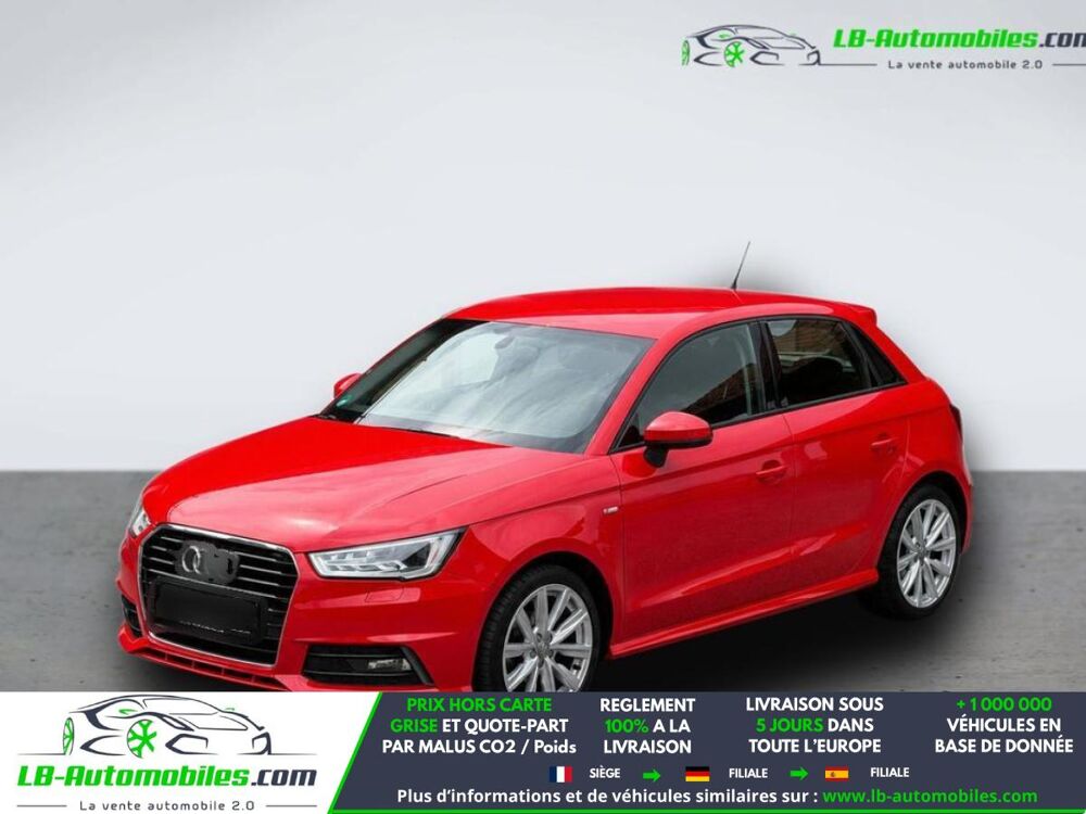 A1 1.0 TFSI 95 BVA 2016 occasion 31850 Beaupuy