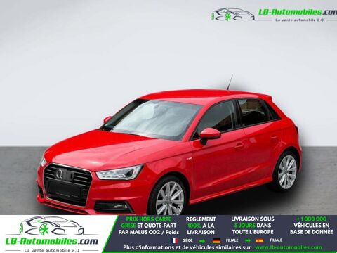 Annonce voiture Audi A1 13999 €