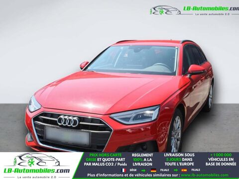 Annonce voiture Audi A4 22750 €
