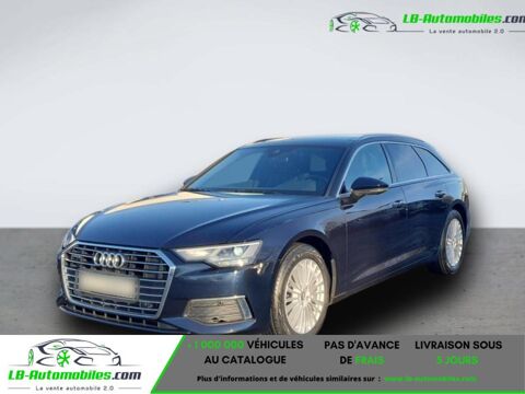 Audi A6 50 TDI 286 ch Quattro BVA 2019 occasion Beaupuy 31850
