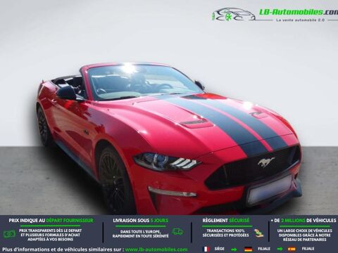 Mustang 5.0 450ch BVM 2020 occasion 31850 Beaupuy
