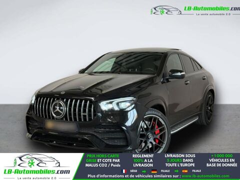 Mercedes Classe GLE 53 AMG BVA 4MATIC+ 2021 occasion Beaupuy 31850