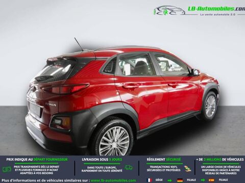 Kona 1.6 T-GDi 177 BVA 2018 occasion 31850 Beaupuy