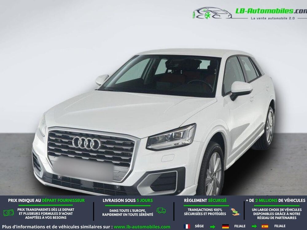Q2 TFSI 150 ch BVA 2017 occasion 31850 Beaupuy