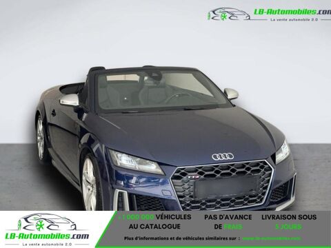 Audi TT 40 TFSI 320 BVA Quattro 2021 occasion Beaupuy 31850