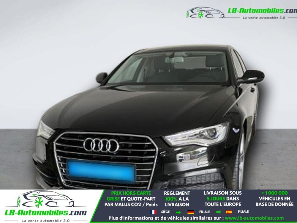 A6 1.8 TFSI 190 BVA 2018 occasion 31850 Beaupuy