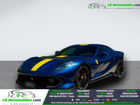 Annonce voiture Ferrari 812 1535100 €
