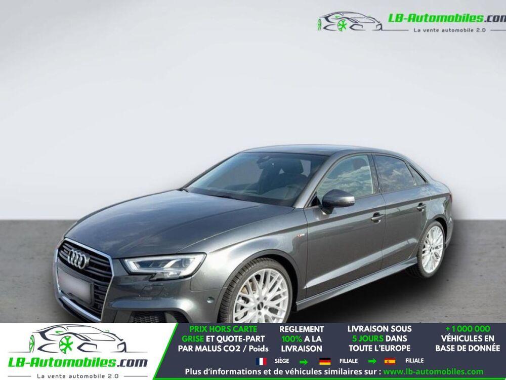 A3 40 TFSI 190 BVA Quattro 2020 occasion 31850 Beaupuy