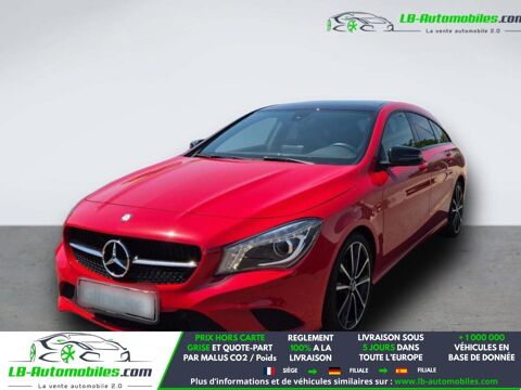 Mercedes Classe A CLA 200 BVA 2016 occasion Beaupuy 31850
