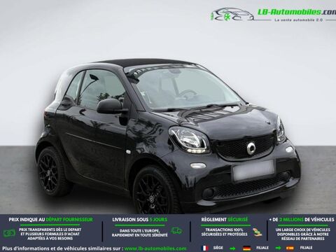 ForTwo 1.0 71 ch BVA 2018 occasion 31850 Beaupuy