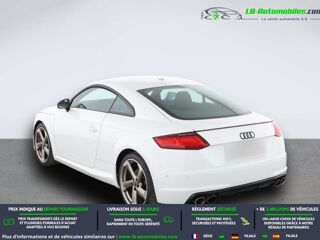 TT 2.0 TFSI 310 BVA 6 Quattro 2016 occasion 31850 Beaupuy