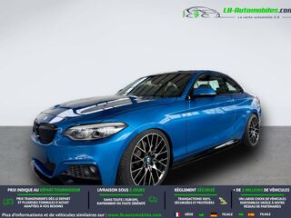 Serie 2 230i 252 ch BVA 2018 occasion 31850 Beaupuy