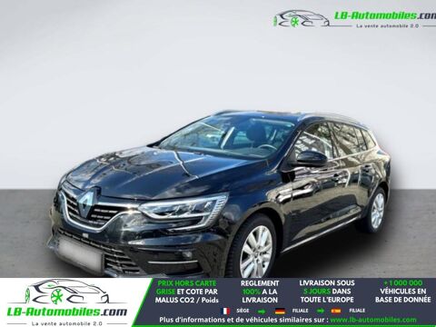 Renault Megane IV dCi 115 BVM 2021 occasion Beaupuy 31850
