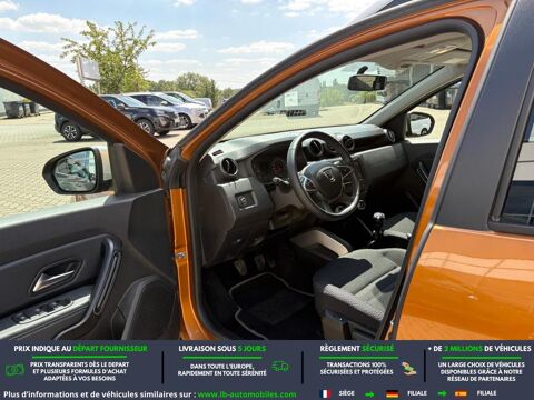 Duster SCe 115 4x2 2019 occasion 31850 Beaupuy