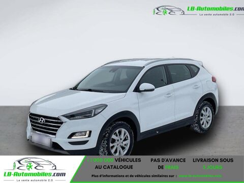 Hyundai Tucson 1.6 T-GDi 177 BVA 2019 occasion Beaupuy 31850