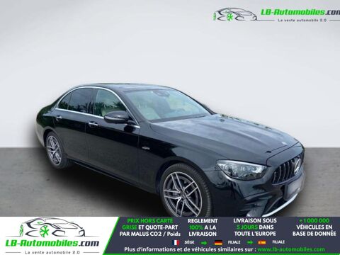 Classe E 53 AMG BVA 4-Matic+ 2022 occasion 31850 Beaupuy