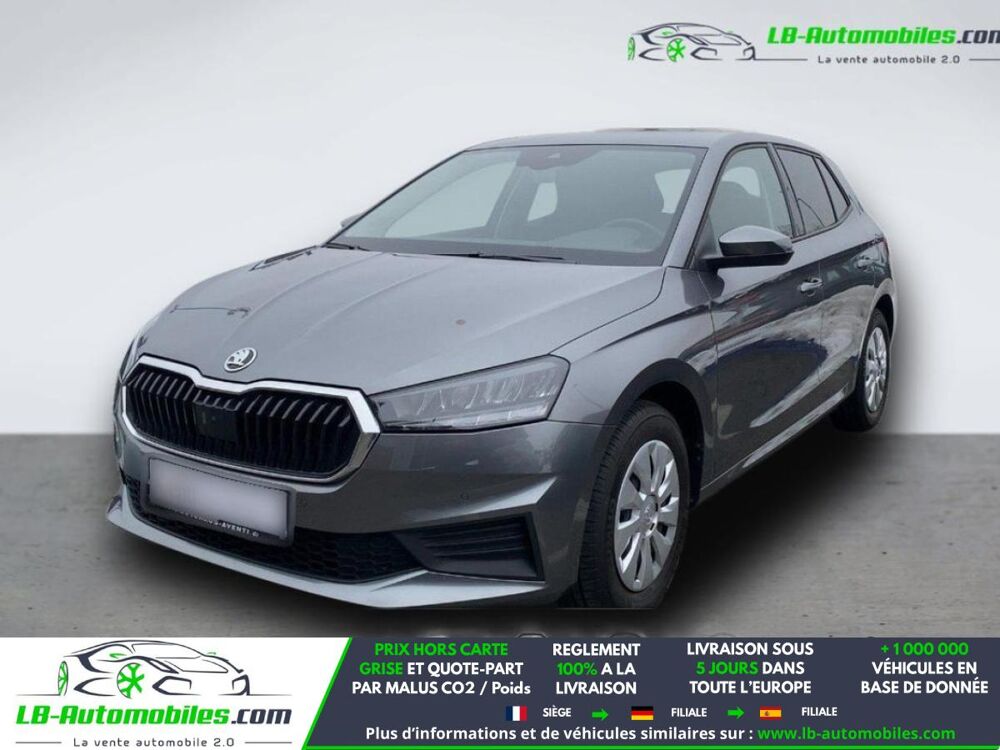 Fabia 1.0 TSI 110 ch BVA 2022 occasion 31850 Beaupuy