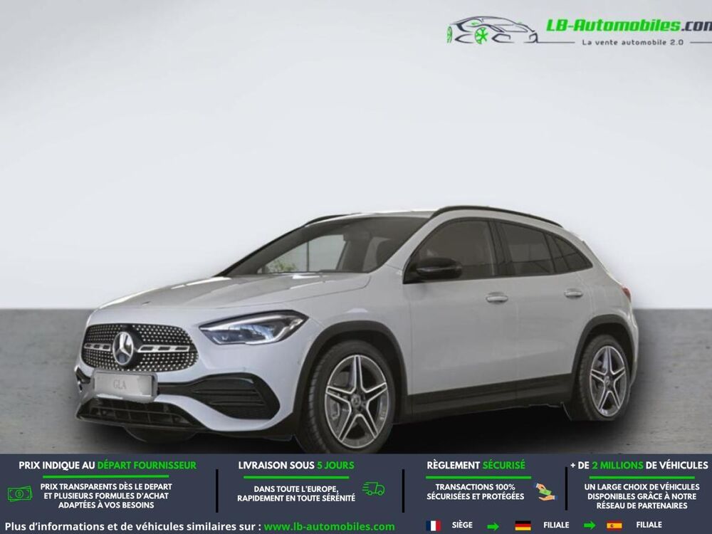 Classe GLA 250 e BVA 2023 occasion 31850 Beaupuy
