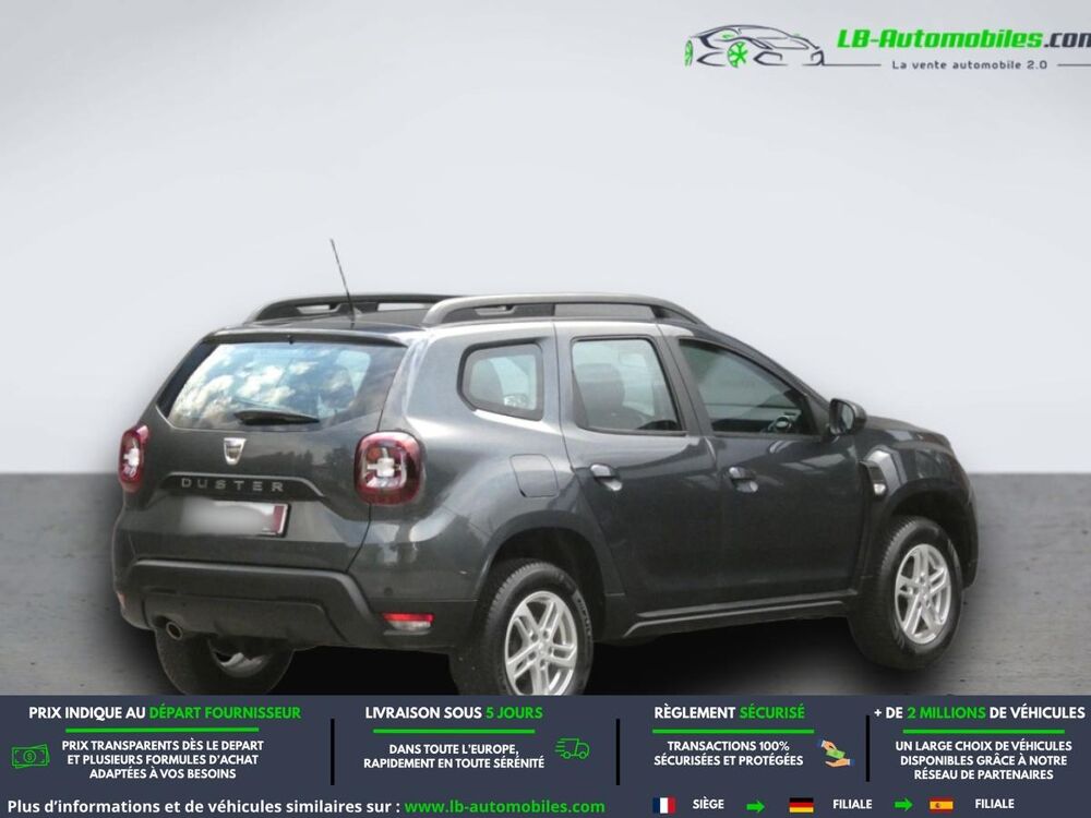 Duster SCe 115 4x2 2018 occasion 31850 Beaupuy