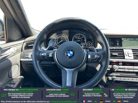X4 xDrive30d 258ch 2017 occasion 31850 Beaupuy