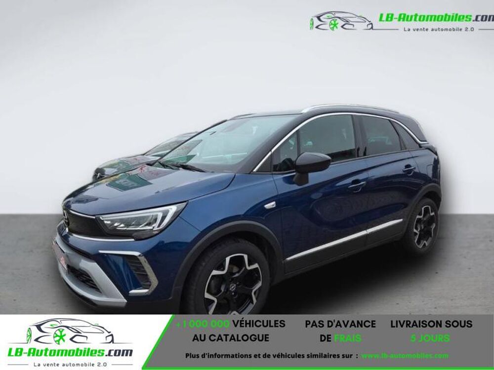 Crossland 1.5 D 110 ch BVM 2022 occasion 31850 Beaupuy