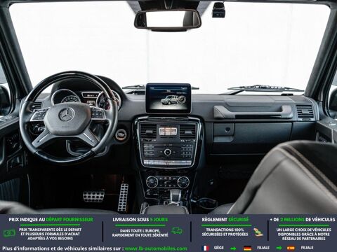 Classe G 63 AMG BVA 2017 occasion 31850 Beaupuy