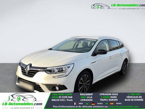 Renault Megane IV Estate TCe 140BVA 2020 occasion Beaupuy 31850