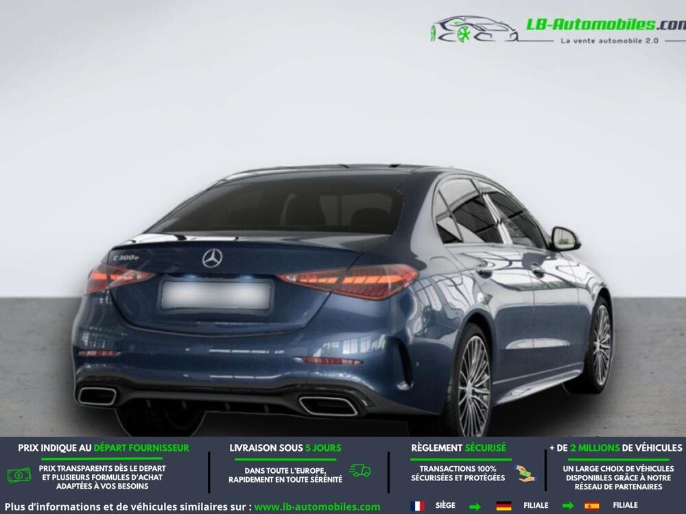 Classe C 300 e BVA 2025 occasion 31850 Beaupuy