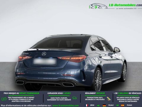 Classe C 300 e BVA 2025 occasion 31850 Beaupuy