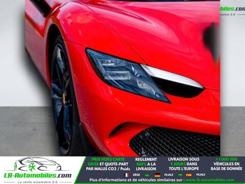 296 3.0 Turbo V6 Hybride 830 ch 2024 occasion 31850 Beaupuy