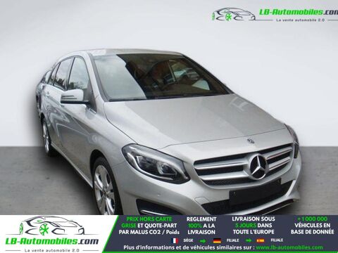 Classe B 220 d BVA 2019 occasion 31850 Beaupuy