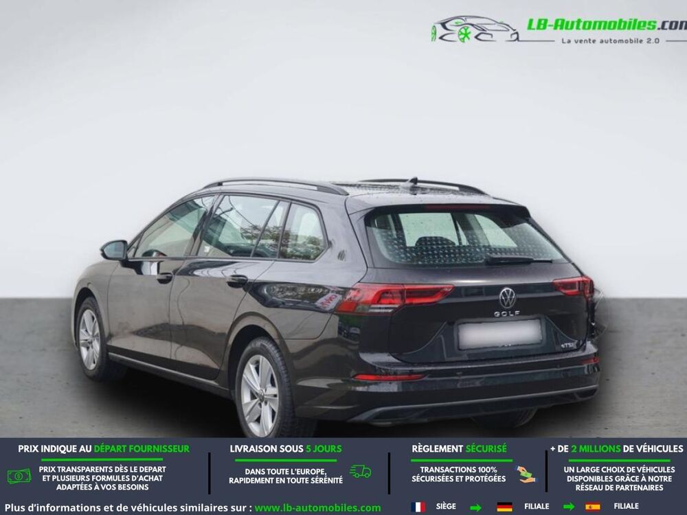 Golf SW 1.5 eTSI 130 BVA 2023 occasion 31850 Beaupuy
