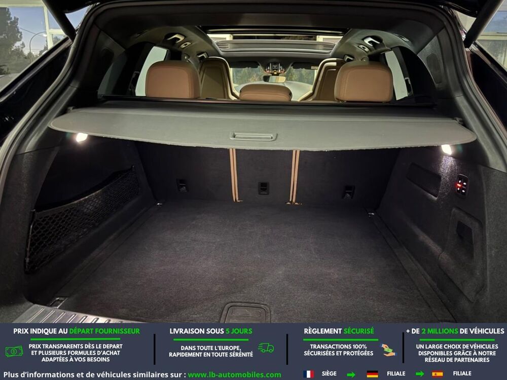 Cayenne 3.0 V6 340 ch BVA 2019 occasion 31850 Beaupuy