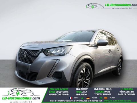 Peugeot 2008 Electrique 136 ch 2021 occasion Beaupuy 31850