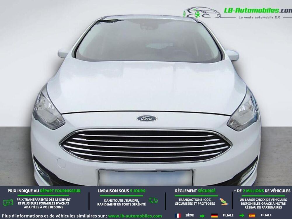 Grand C-MAX 1.0 EcoBoost 100 BVM 2019 occasion 31850 Beaupuy