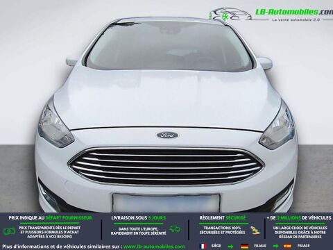 Grand C-MAX 1.0 EcoBoost 100 BVM 2019 occasion 31850 Beaupuy