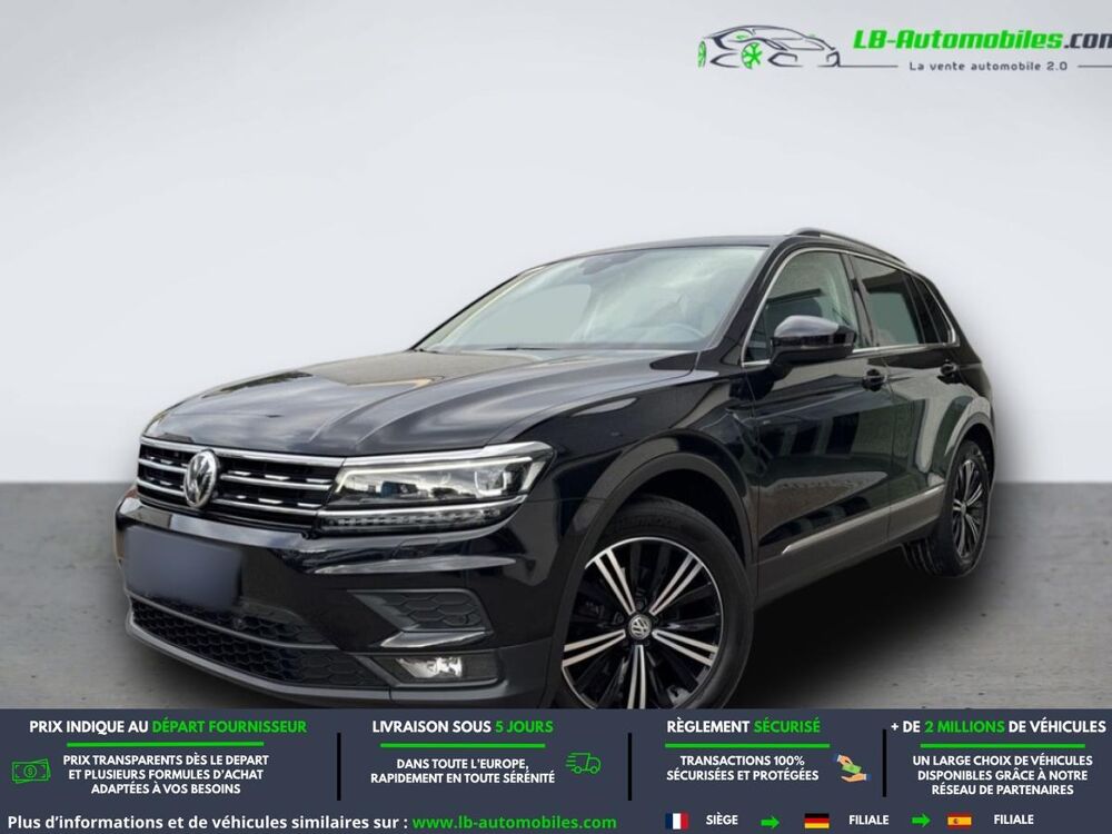Tiguan 1.4 TSI 150 BMT BVM 2019 occasion 31850 Beaupuy