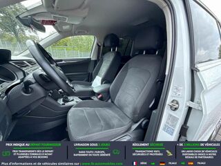 Tiguan 2.0 TDI 190 BMT BVA 4Motion 2016 occasion 31850 Beaupuy