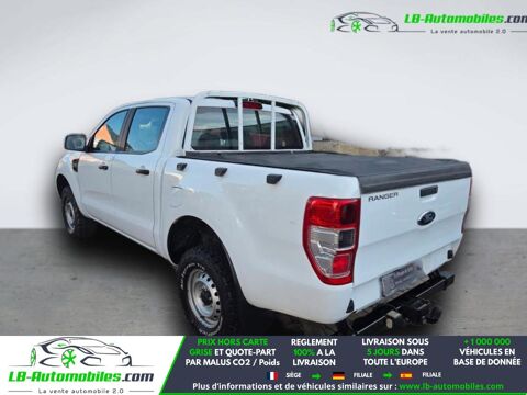 Ranger 2.2 TDCi 160 BVM DOUBLE CABINE 2019 occasion 31850 Beaupuy