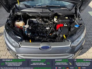 Ecosport 1.5 Ti-VCT 112 BVA 2017 occasion 31850 Beaupuy