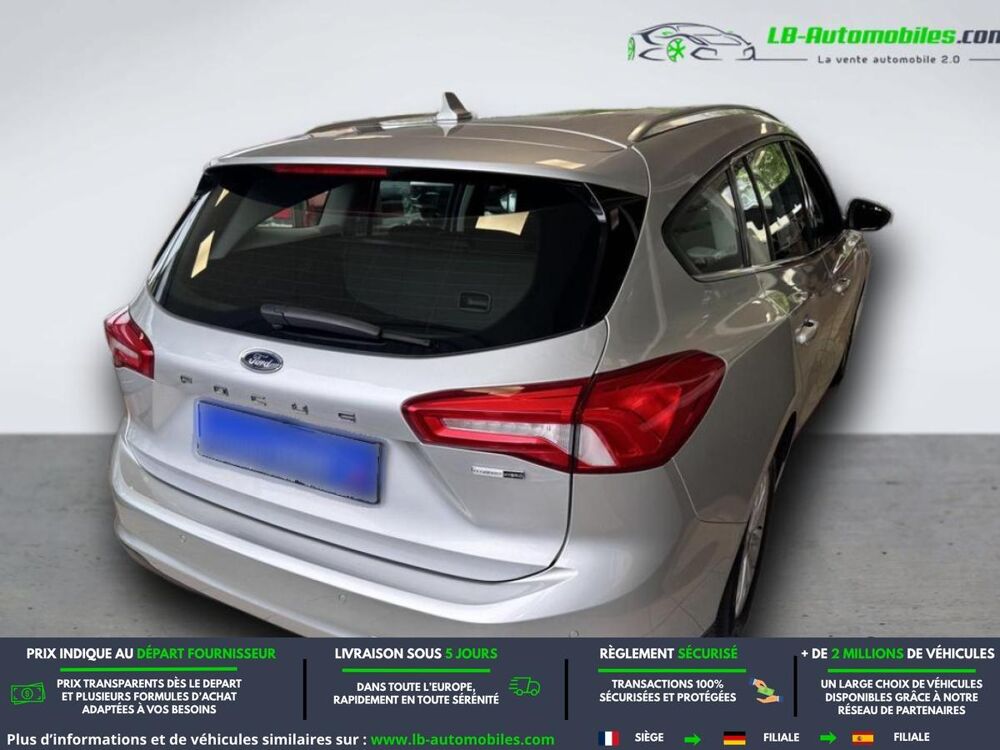 Focus 1.0 EcoBoost 155 mHEV 2020 occasion 31850 Beaupuy