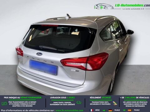 Focus 1.0 EcoBoost 155 mHEV 2020 occasion 31850 Beaupuy
