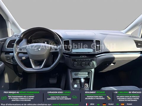 Alhambra 2.0 TDI 184 BVA 2017 occasion 31850 Beaupuy